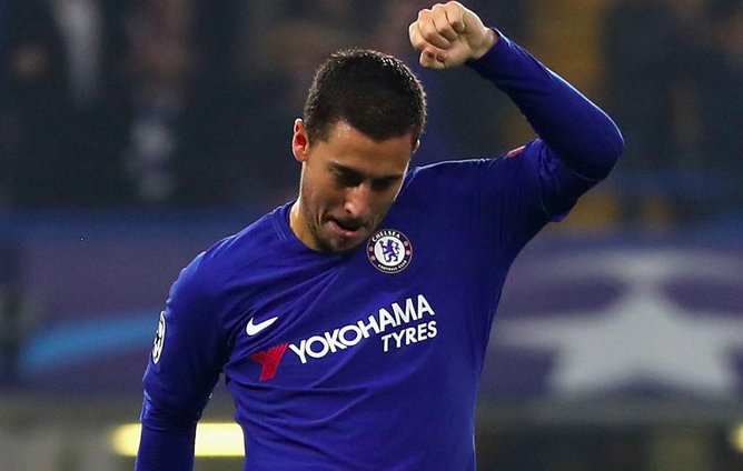  Happy 27th Birthday to Eden Hazard. 

If Coutinho is worth £142m, how much for this man? 