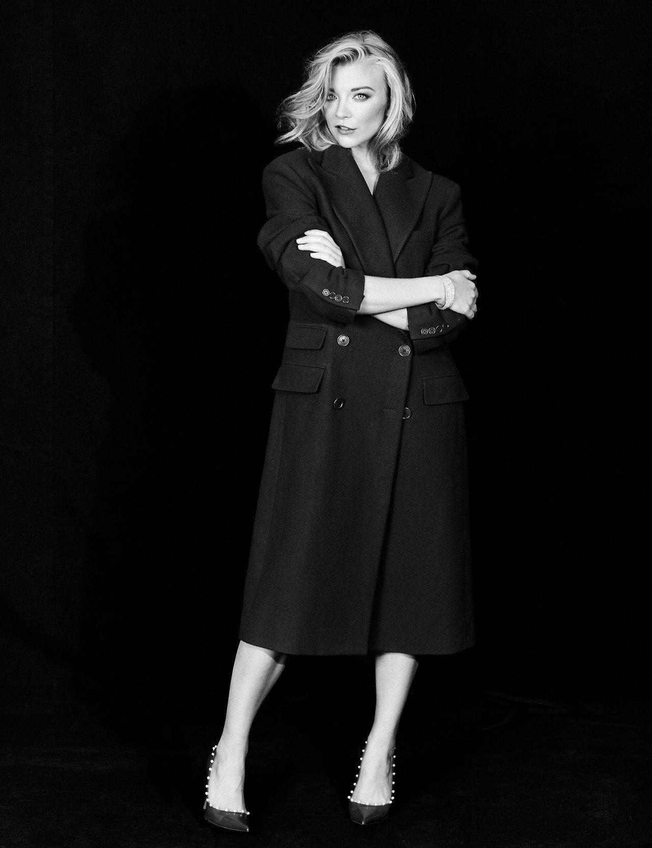 화보백업계정 on Twitter: "나탈리 도머 Natalie Dormer (p: Nick Kelly), The Rake