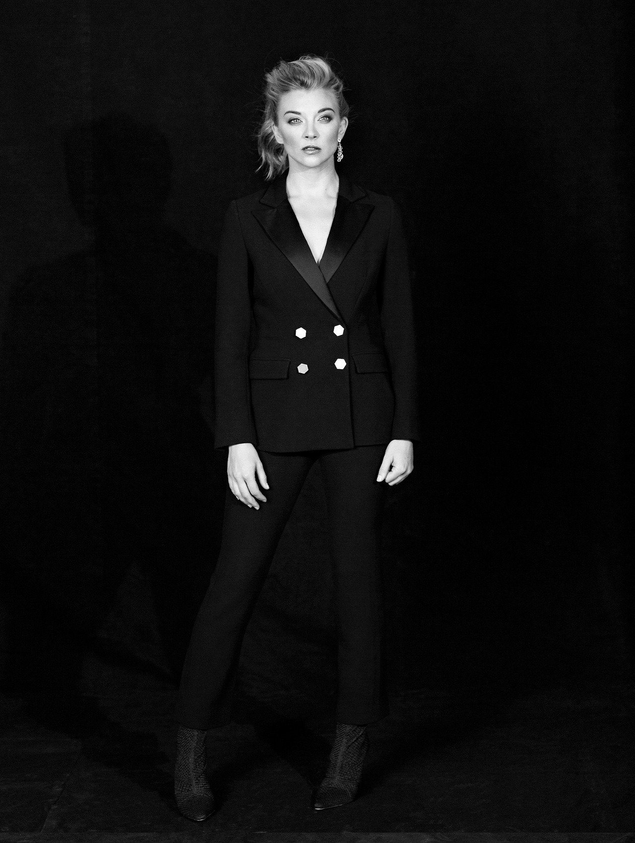 화보백업계정 on Twitter: "나탈리 도머 Natalie Dormer (p: Nick Kelly), The Rake