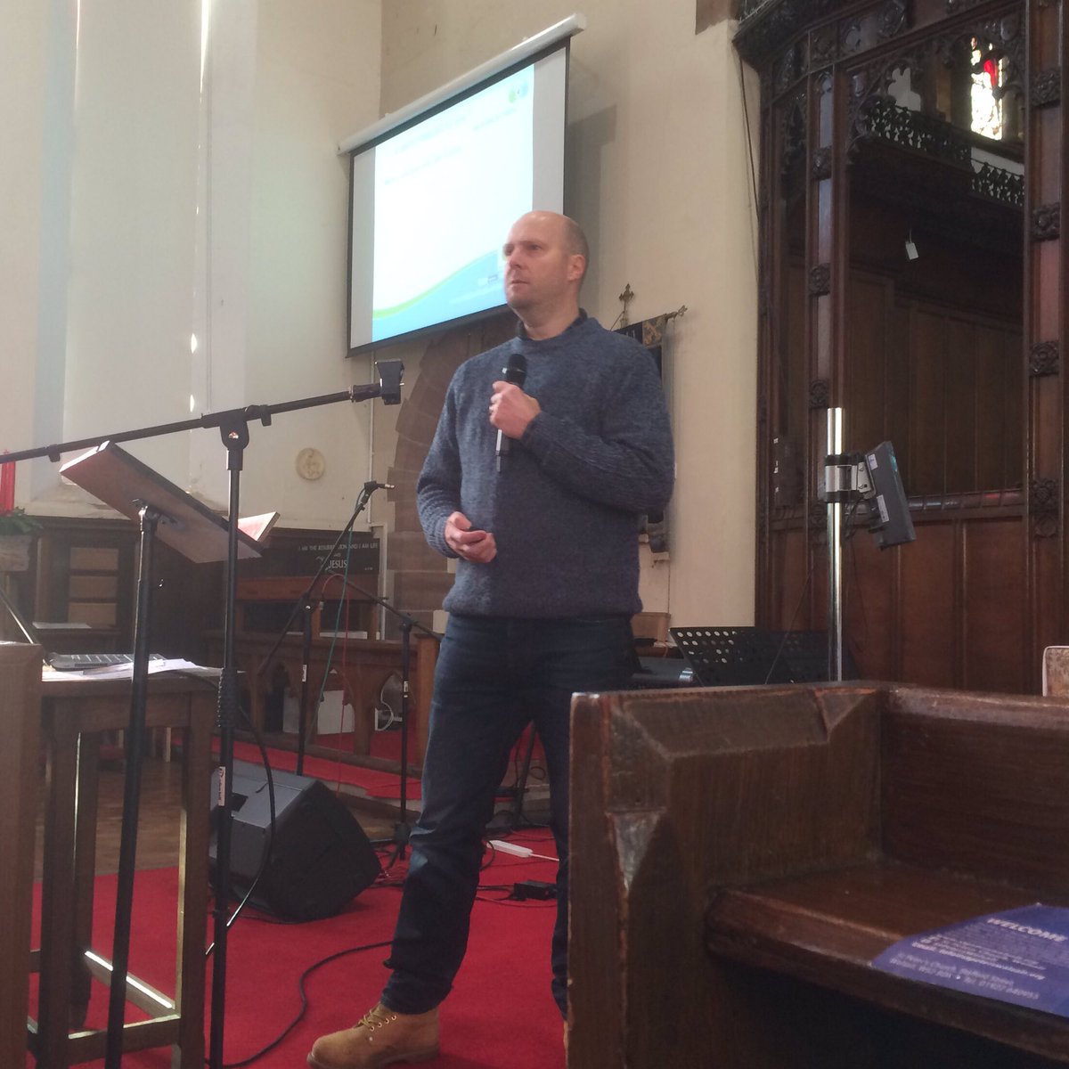 Great to have Joe Maggs from <a href="/SafeFamiliesUK/">Safe Families UK</a> assuring  us small actions can yield great results! Check it out!  safefamiliesforchildren.com/regions/midlan…