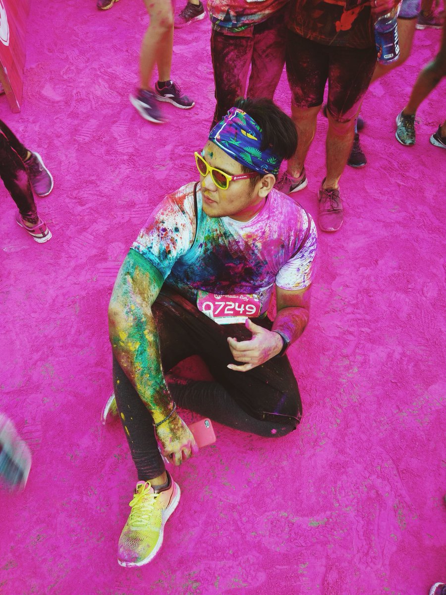 jackisreal__'s tweet photo. Rockstars. #CMParadiseRun https://t.co/S5URuDymz0