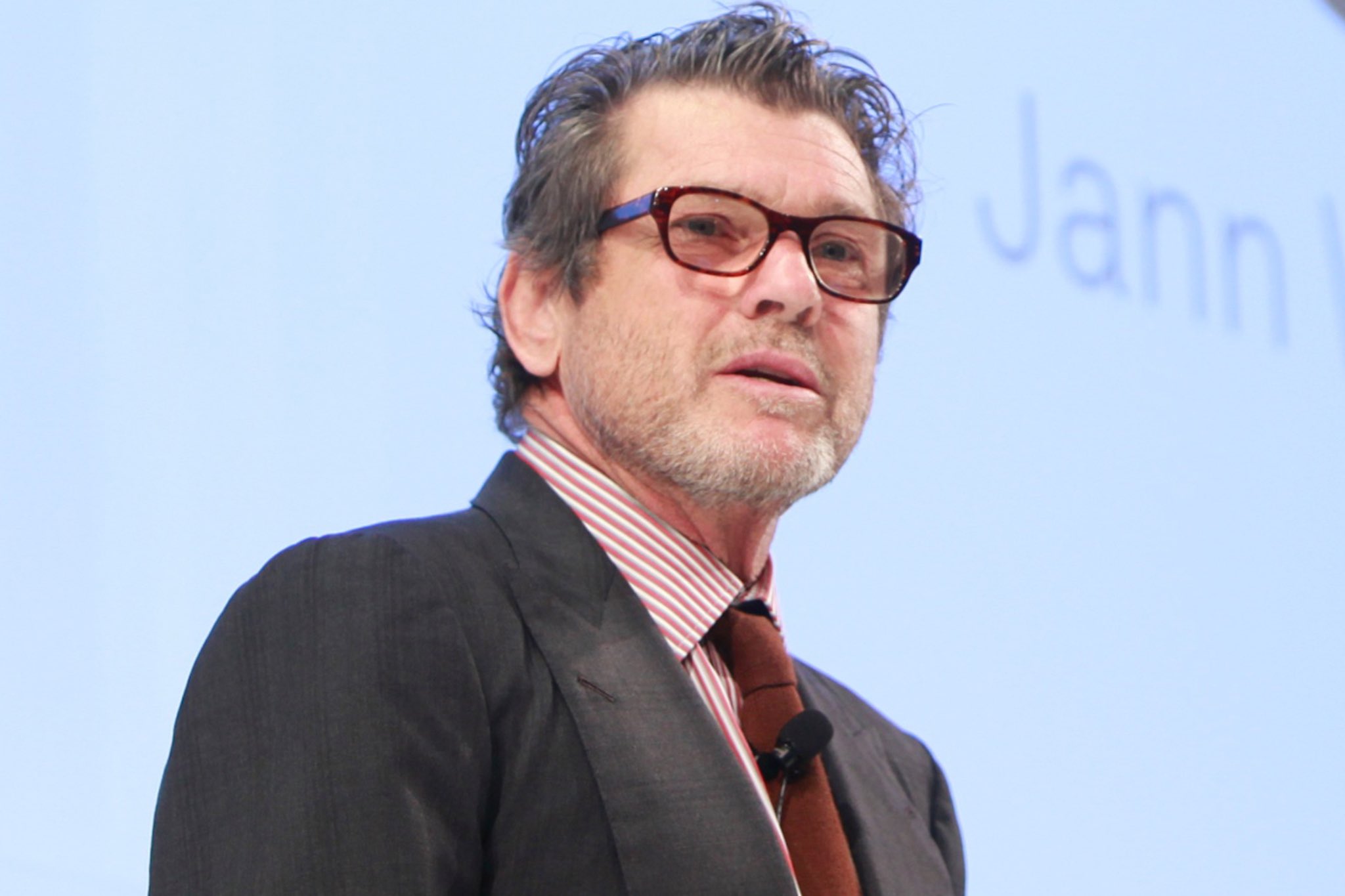 Happy Birthday, Jann Wenner! 