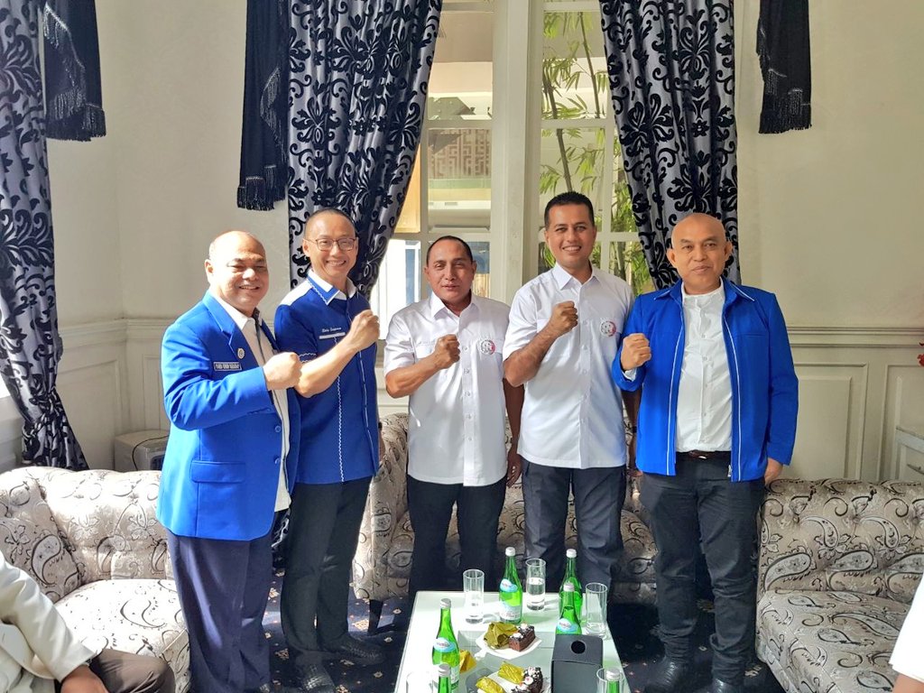 eddy_soeparno's tweet photo. Semoga rakyat Sumut merestui.
Edy-Ijeck untuk memimpin Sumut 2018 - 2023
@RahmayadiEdy @Official_PAN @PKSejahtera @Gerindra https://t.co/6yKYqRg1oi