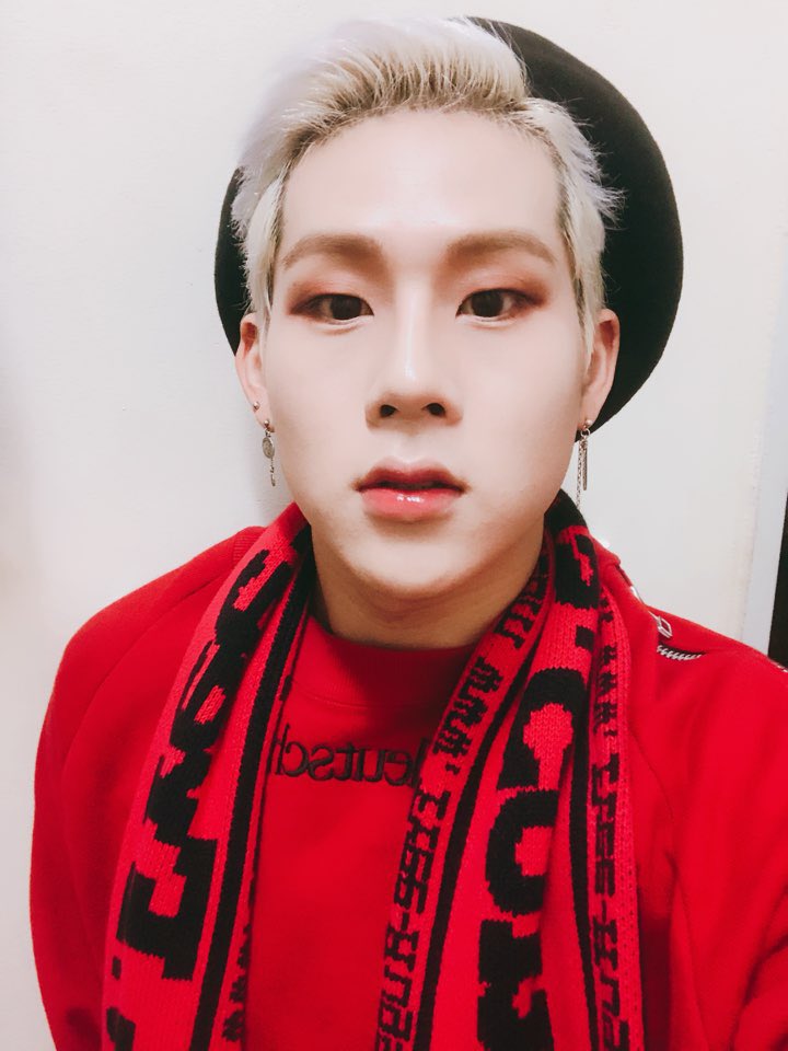 몬스타엑스_MONSTA X tweet media