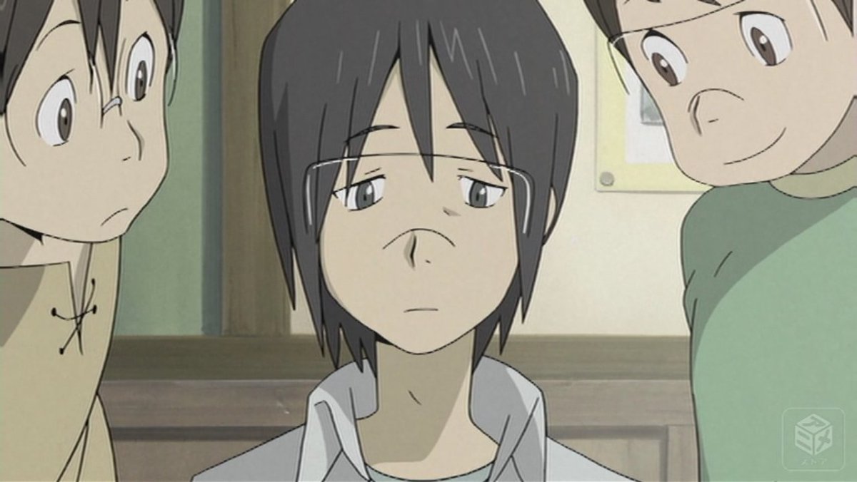 茶斗 ٹوئٹر پر 電脳コイルのハラケン 今見るとめっちゃまひろっちに似てる 茶斗 ٹوئٹر پر 電脳コイルのハラケン 今見るとめっちゃまひろっちに似てる