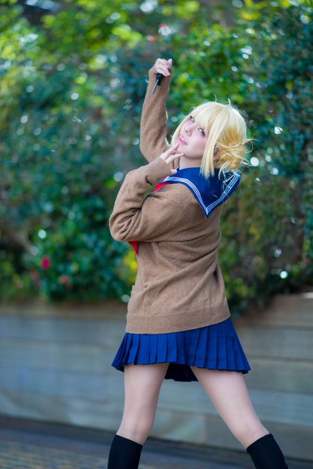 Twitterのコスプレ画像77