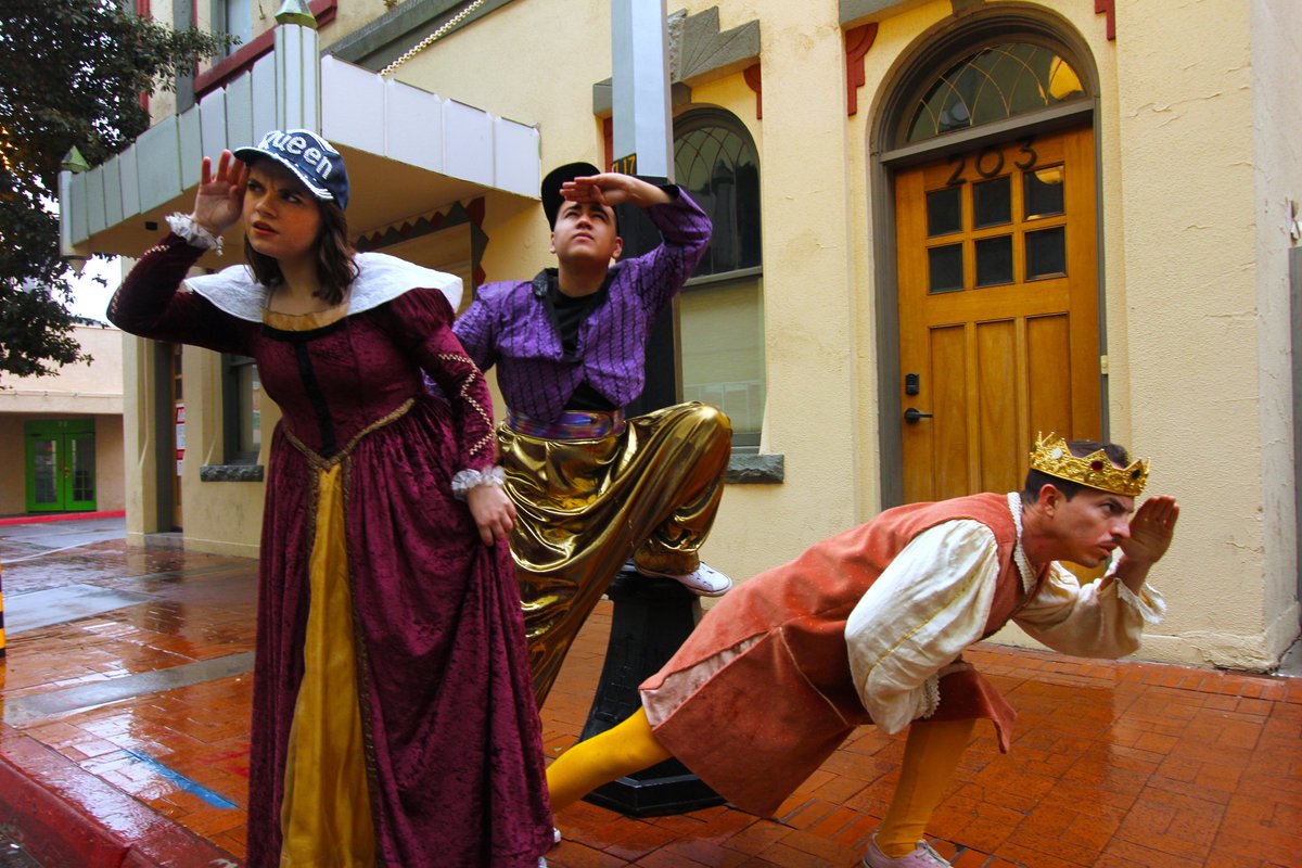 LTWTucson's tweet photo. Looking for RAPunzel....Bring the kids and grandkids and enjoy this classic story re-imagined as a hip-hop musical. Sundays at 12:30PM beginning Jan. 14th. https://t.co/m0iAWECFAo https://t.co/9X5rpyrD7n