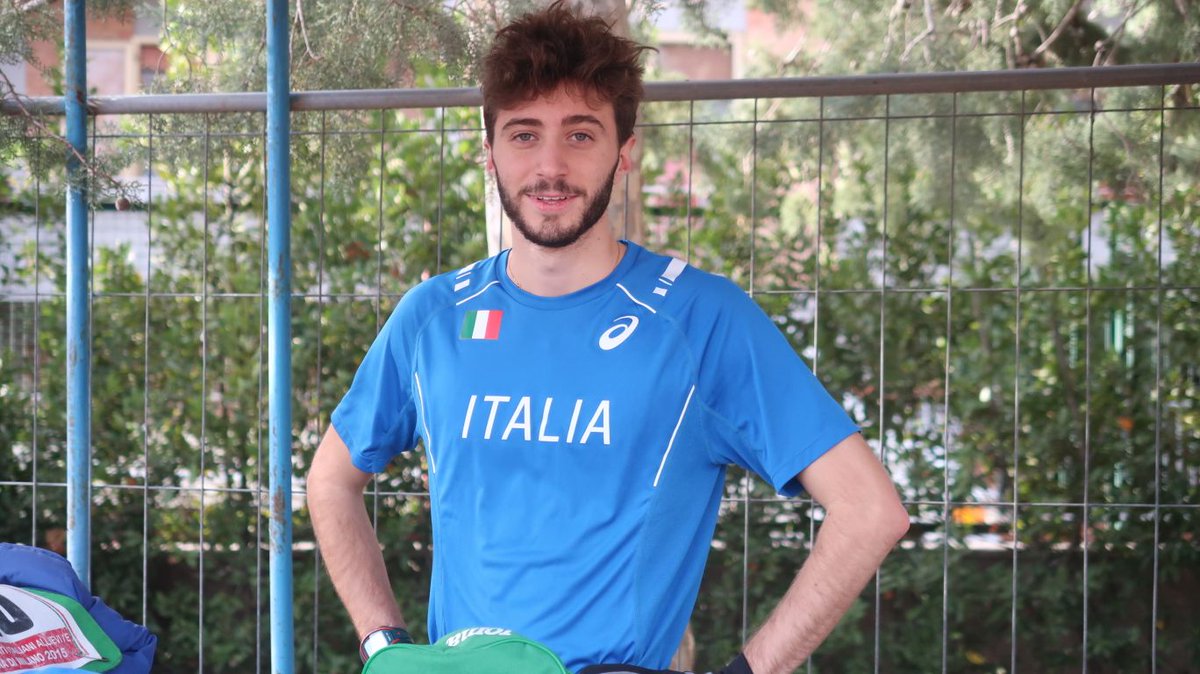 andrearomani99's tweet photo. Domani me ne pentiro', ma oggi non so dir di no...
#romans #beadvgroup #raduno #grosseto #atletica #italiateam @atleticaitalia @ItaliaTeam_it @newbalanceItaly https://t.co/6DLg5jyZHu