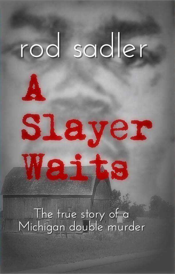 RMSauthor's tweet photo. With all the frigid weather, is it time to hunker down with a good book? #ToHellIMustGo #ASlayerWaits #TrueCrime #Michigan @CopsDoughnuts https://t.co/p1p4QhelR4
