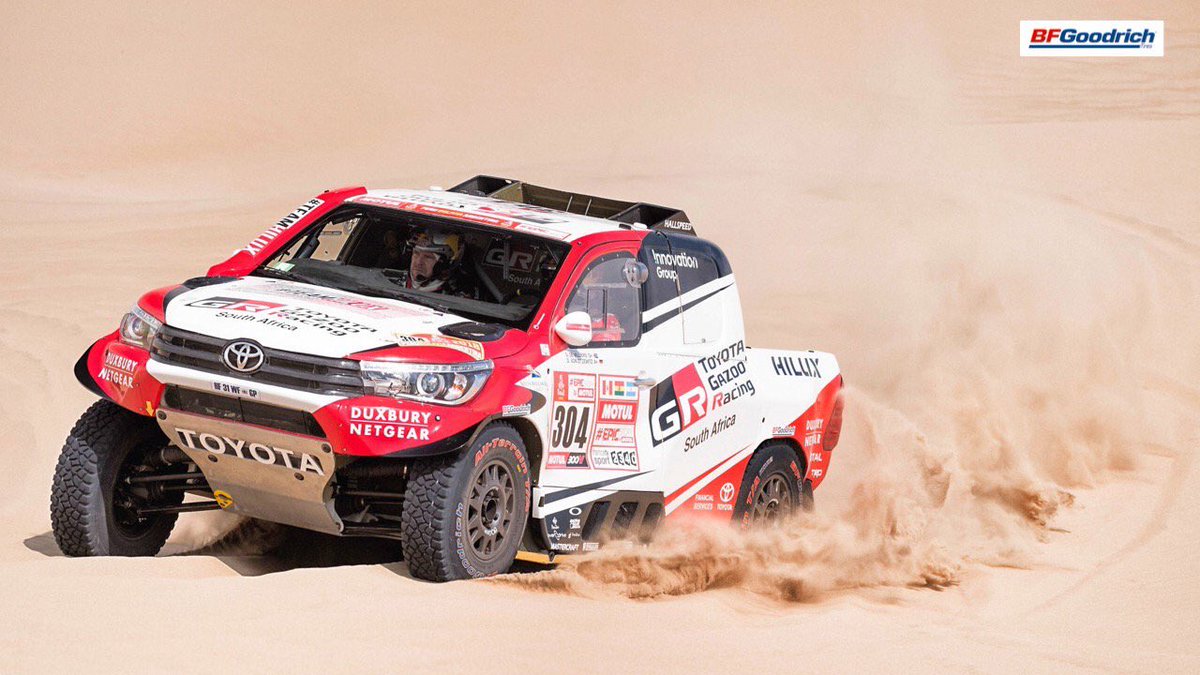 4th in the stage today for us. Difficult day with lots of navigation. Kept it clean with no major mistakes! All good!👌