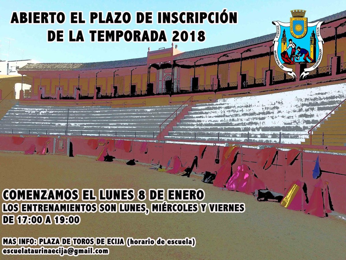 Se terminaron las fiestas y nuestra temporada comienza ya, con una temporada con retos importantes y con los mismos objetivos.