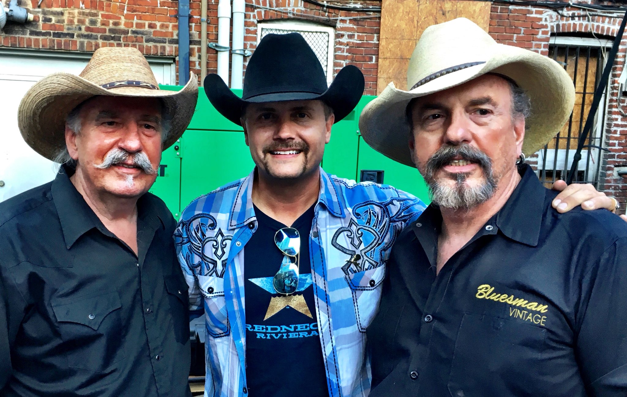 Happy Birthday to our buddy John Rich. 