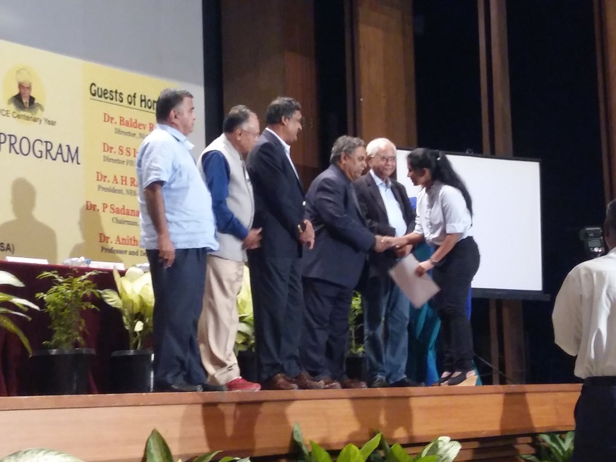 SS_Iyengar's tweet photo. At #ICECIT 2017. The Second #IEEE International Conference On Emerging Computation and Information Technologies,held on December 15th&amp;16th 2017.at Siddaganga Institute of Technology, India.  IT #FIUSCIS #Cybersecurity https://t.co/lQu03zNjmj