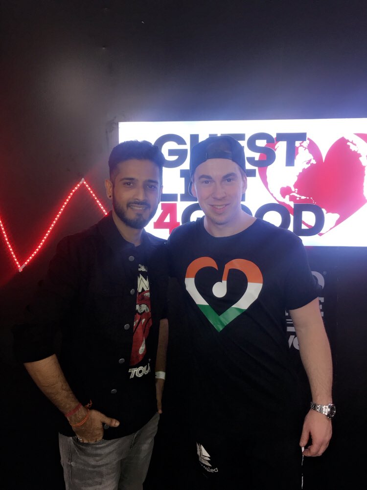 Hardwell Times tweet media