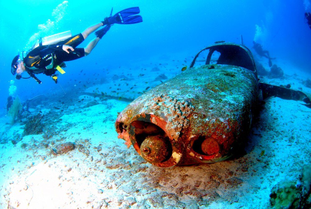 What are some of the best destinations for snorkeling and diving in 2018?

Dive in to learn more!

boaturl.com/destsnorkeling…
