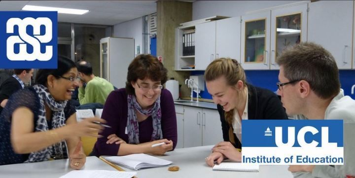 ASPIRESscience's tweet photo. Missed us at #ASEConf? Our Director, Prof Louise Archer, is taking part in the #ASEQuestionTime on #TripleScience @IOE_London on 25th Jan - sign up here: https://t.co/iSYb6qRU2R #ASEChat #TalkSci https://t.co/qGGr2MWIe3