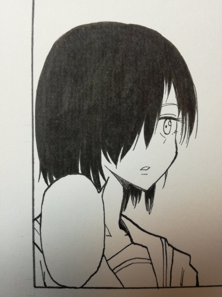 可愛く描けた 