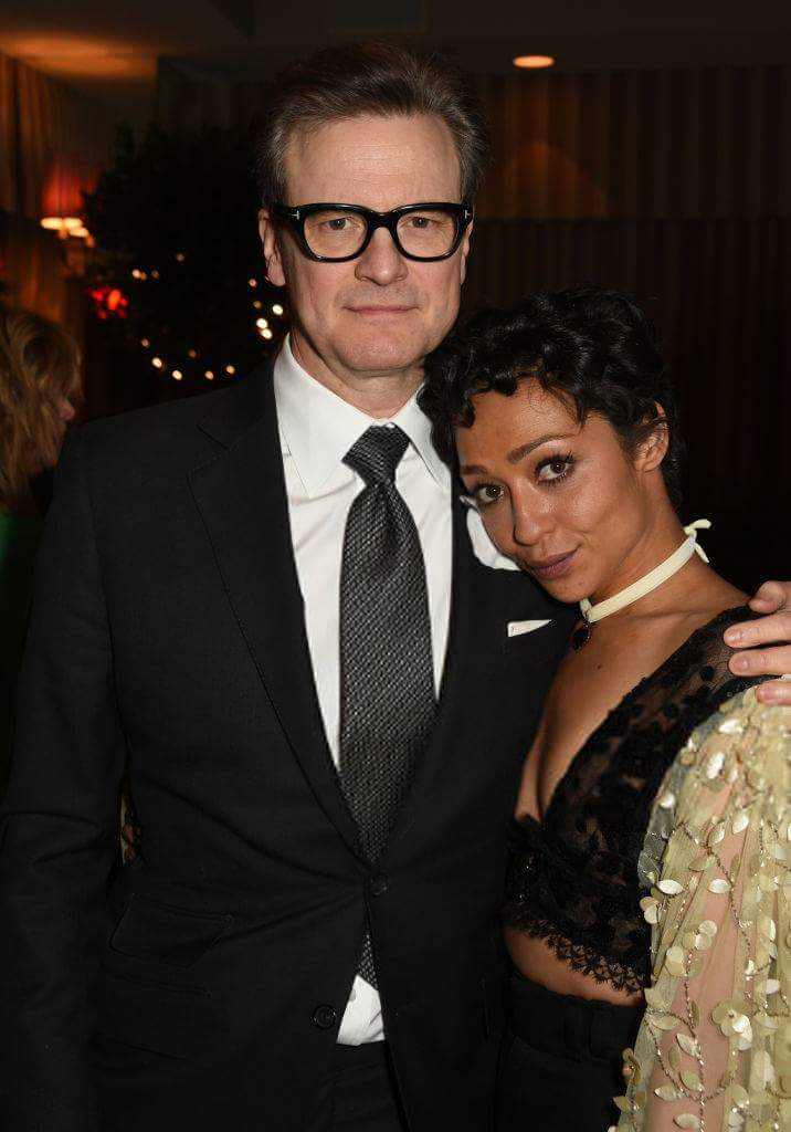  COLIN FIRTH ADDICTED HAPPY BIRTHDAY \"RUTH NEGGA\" ^^   