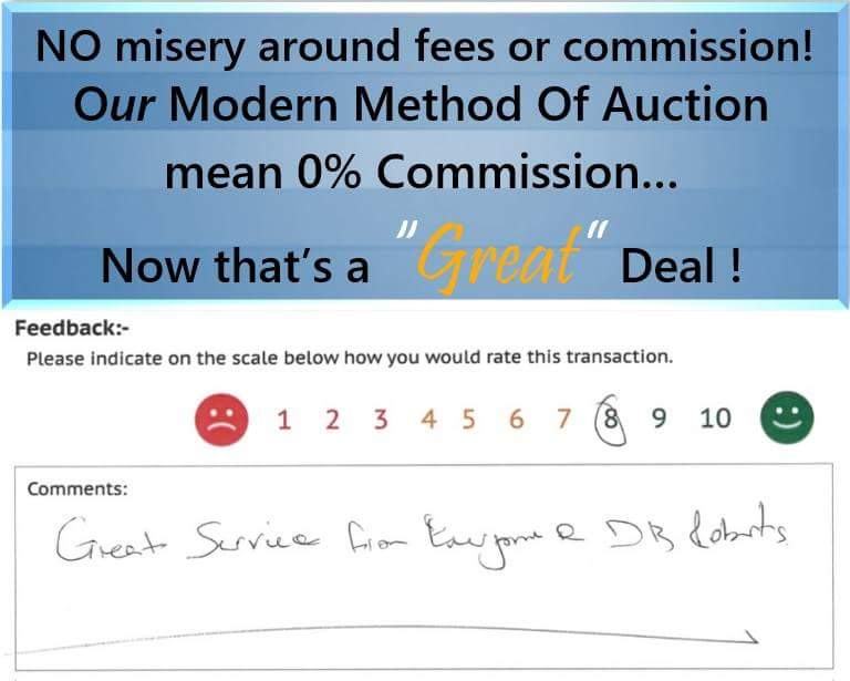 PropertyCentres's tweet photo. #GreatJob #Wolverhampton 👍Another happy client who has  started this #NewYear with a #NewHome bought through our super smooth #ModernAuction😁 #ThankYou Mrs J for your feedback - we wish you #AllTheBest for 2018

 #ThinkingOfSelling  sell with #NoCommission 📞 01902 427257 https://t.co/8RXGwxY2gI