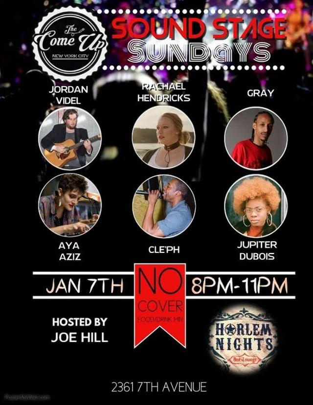 1st show of the year for me TONIGHT. at <a href="/HarlemNightsBar/">Harlem Nights Bar</a> , will perform the NEW version to my single BUTTERFLIES. #Teamcleph2018