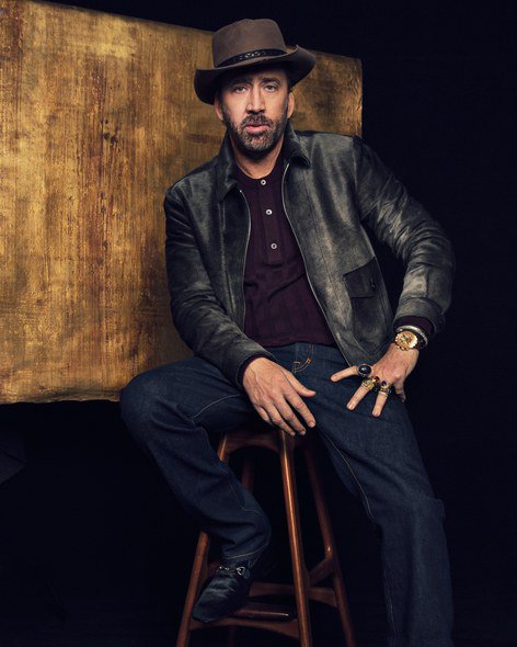  Happy 54th Birthday to the greatest actor of all time, Nicolas Cage!  