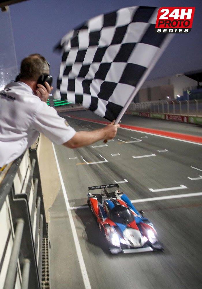 24HSERIES's tweet photo. #24HPROTO | We don’t know about you, but after a race finish like that, we need a lie down! But don’t worry, we’ll be back next weekend for the 13th running of the #Hankook #24HDUBAI. We hope you’ll join us https://t.co/kYitrXzml1