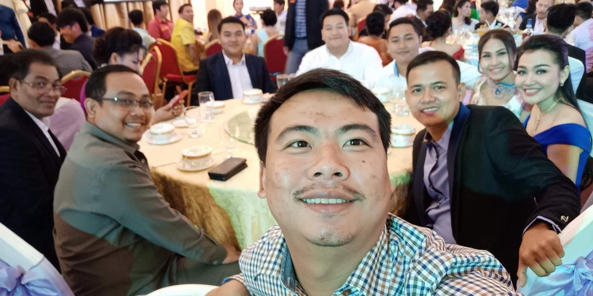 ជួបជុំប្អូនក្រុមការងារមួយពេល