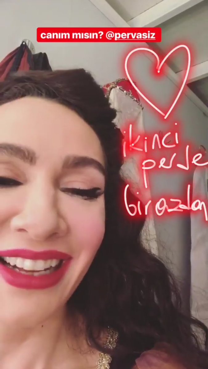 BİRCE🌹Asıl sen "canım mısın?"❤❤ #BirceAkalay