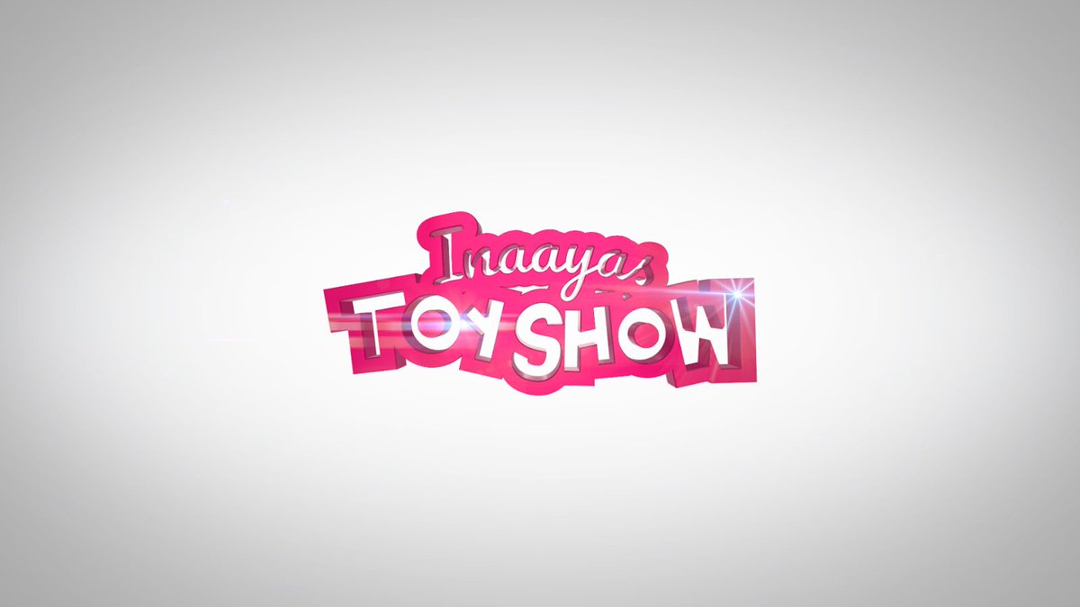 InaayasToyShow's tweet photo. SUBSCRIBE TO MY YOUTUBE CHANNEL LINK IN BIO https://t.co/2zfPfutPdg