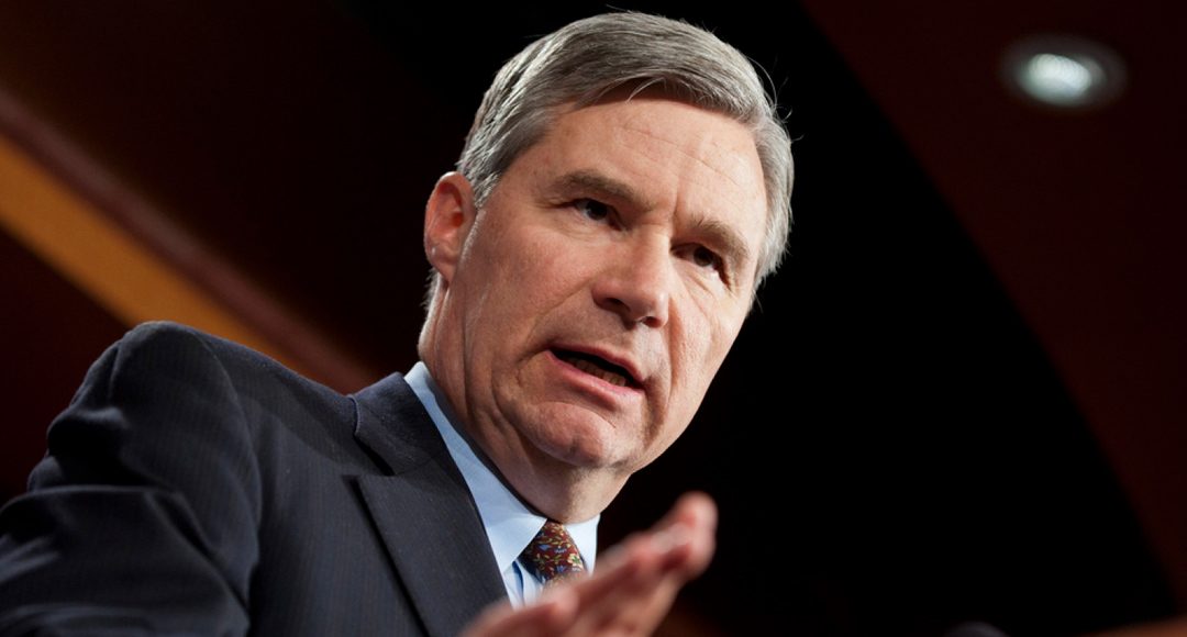 Rhode Island Democrat Sen. WhiteHouse still has no clue how the  Constitution works