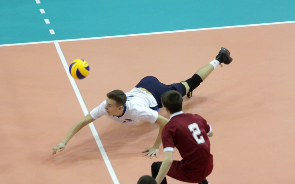 HellasVolley tweet picture