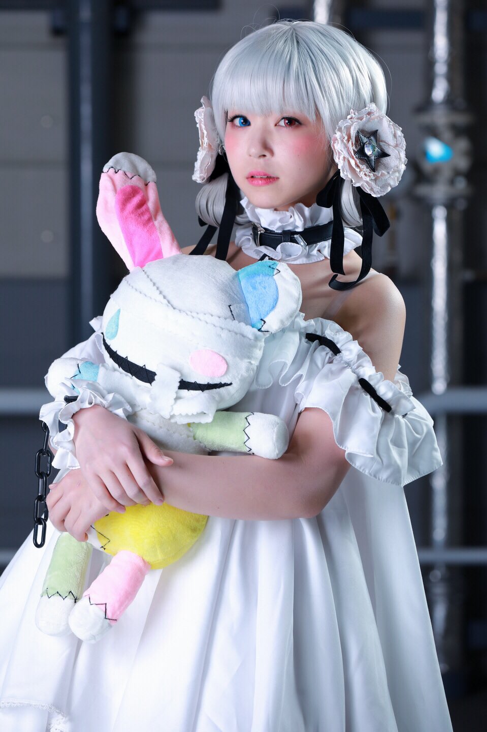 コンパス コスプレ コクリコット・ブランシュ Amazon.co.jp: [コミコビビ] コンパス 戦闘摂理解析システム