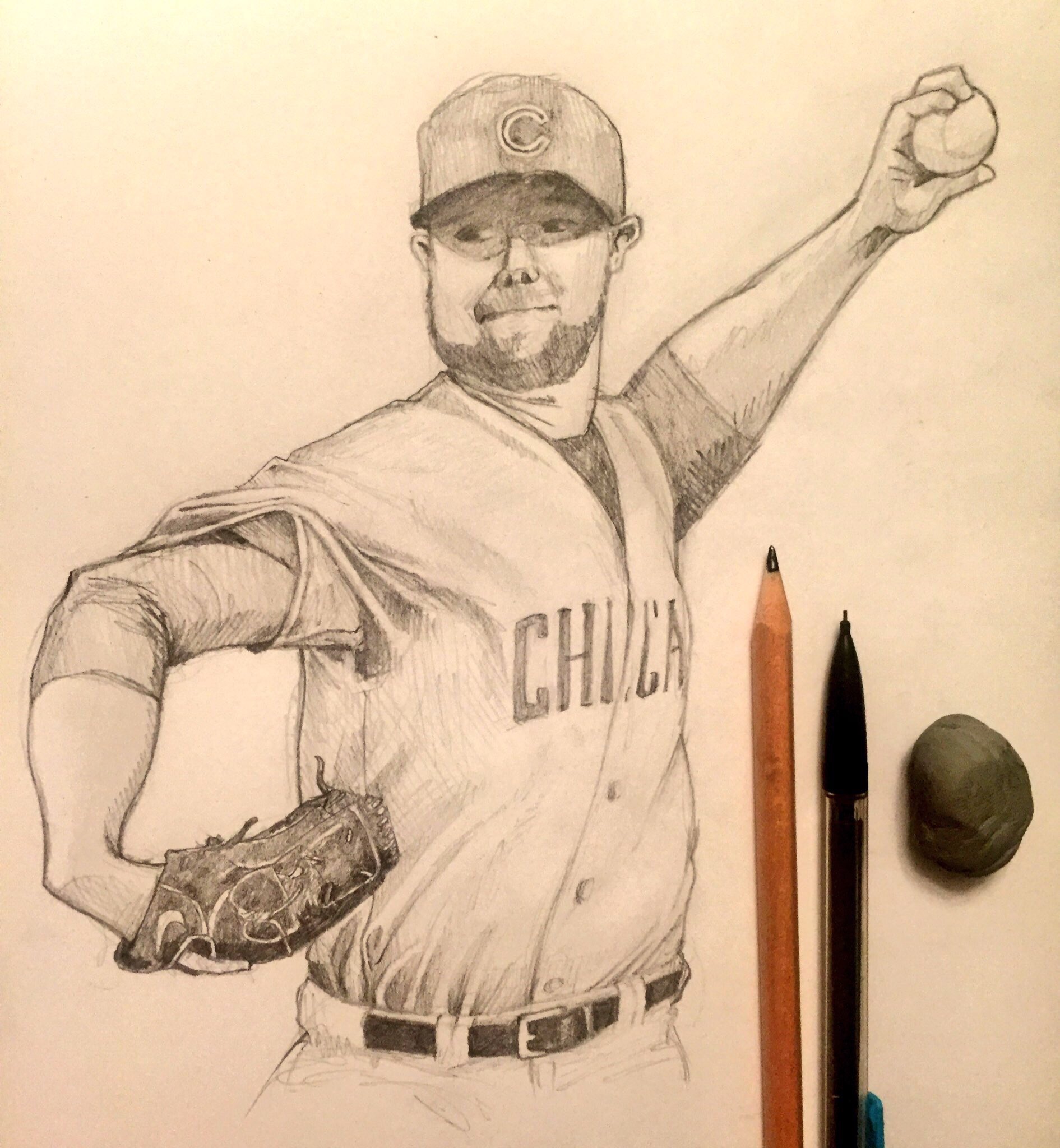 Happy Birthday Jon Lester! 