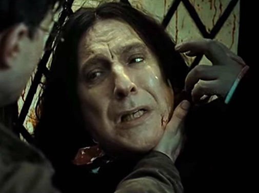 Hogwartssite's tweet photo. ¿A cuál de los dos revivirías?

RT - Severus Snape
Me gusta - Peter Pettigrew https://t.co/Ve5DcLikVD