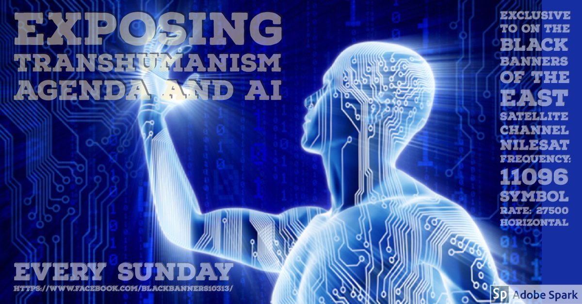 Jamespollard313's tweet photo. merging man and machine who is in control? hanson robotics
#exterminate #UN #sophia #AI #NWO #billgates #demonic
#pengtagram #stephenhawking #metaintelligence #omnipotent #posthumanism #Homodieus #robotics #mergemanmachine
#Godlike #cloning #superhumanity #lust #matrix https://t.co/KPLhx7pYCi