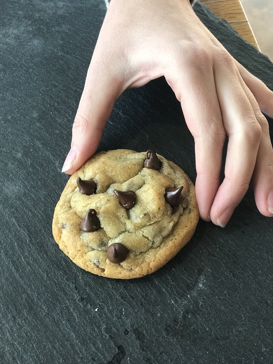 oupicklemans's tweet photo. There is no greater travesty than biting into what you think is a chocolate chip cookie and finding it’s full or raisins. 🤯We don’t pull that stuff! 😀🍪🥛 https://t.co/dwrj5w6ZPP