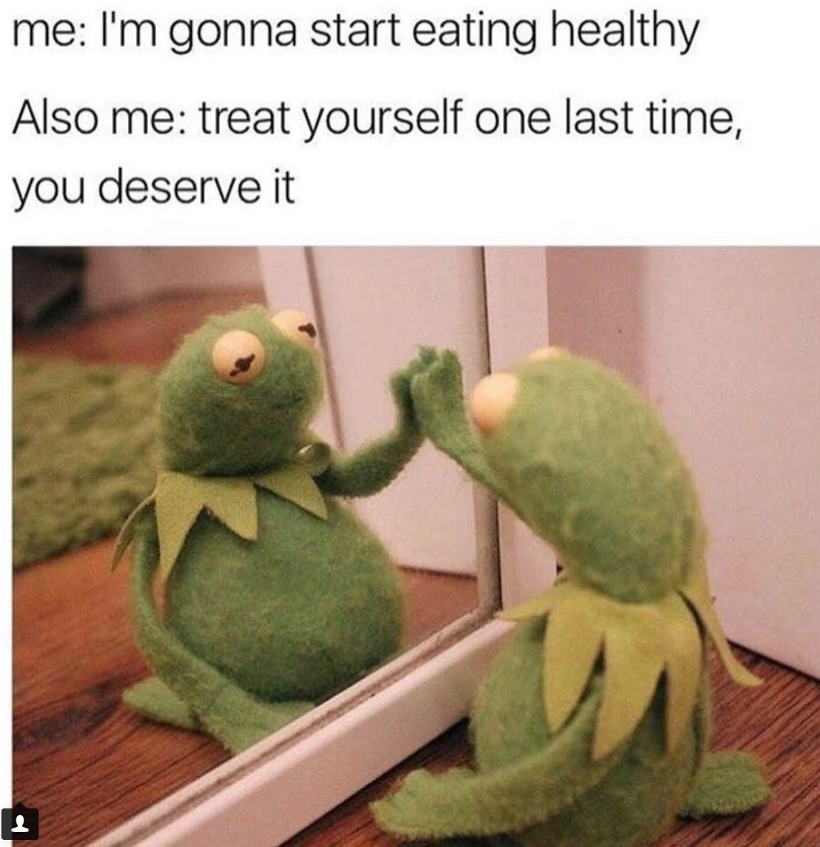 womenshumor's tweet photo. YOU DESERVE IT https://t.co/gcR3RoXue5