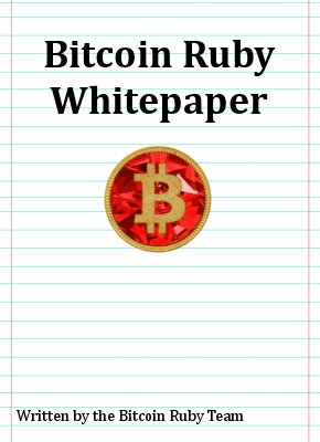 ruby bitcoin ce înseamnă tranzacționarea futures bitcoin
