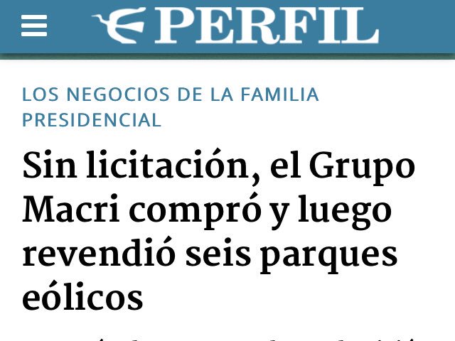 Nos gobierna una banda de delincuentes.
Si elegís no verlo ahora, será cuando los intereses de deuda estallen.