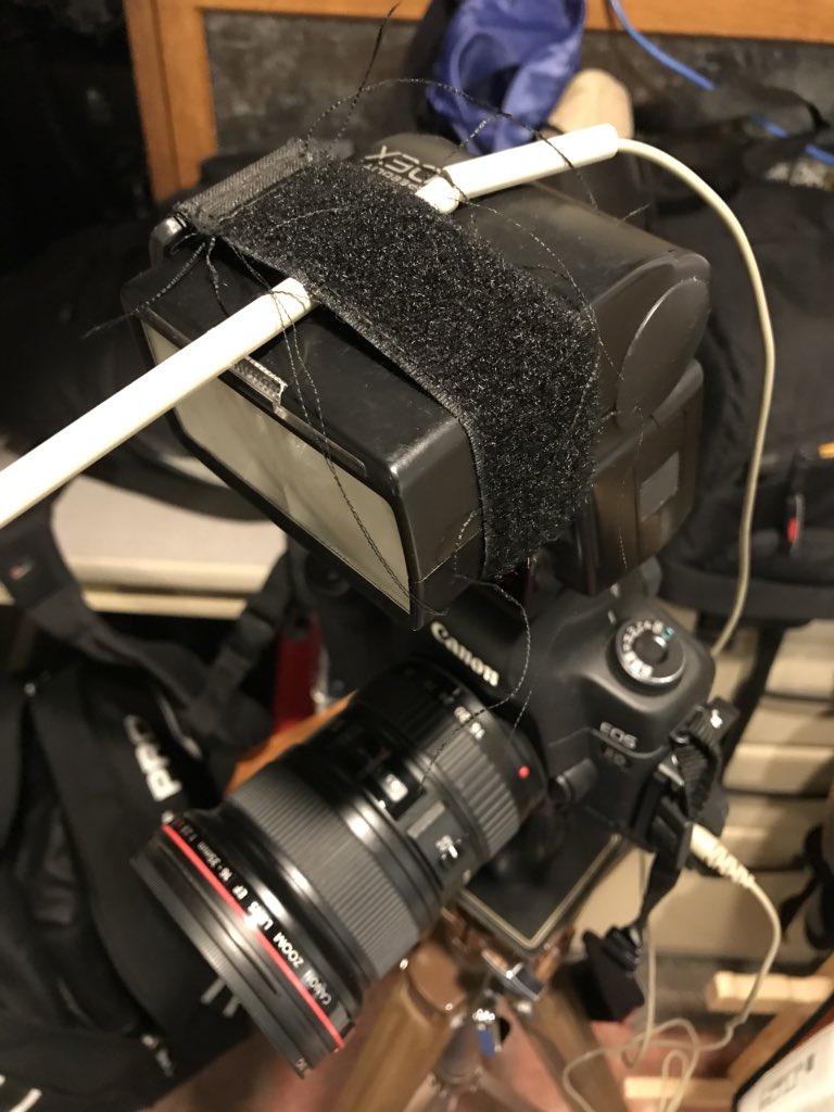 BigSmokeMTB's tweet photo. Brrrrr! -17*C outside today. Stayed inside and recorded some music and video content. #Canon5DMarkII #FocusriteScarlett2i2 https://t.co/LBqEFcDDOM