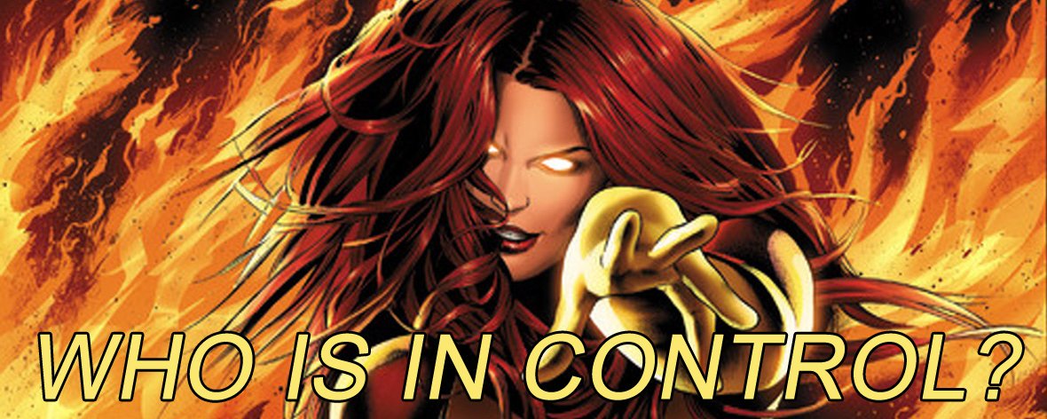 ＤＡＲＫ ＰＨＯＥＮＩＸ (@telekineticjean) on Twitter photo 