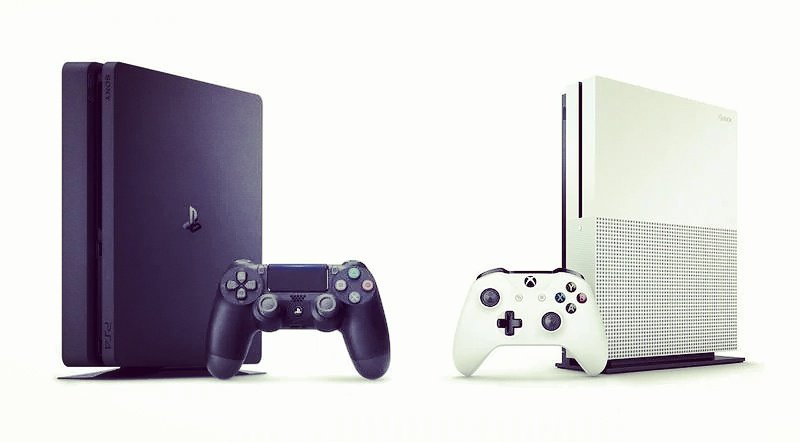 Что лучше бокс или сони. Xbox 4. Xbox one vs ps4. X Box one или Xbox one s. Сони плейстейшен или Икс бокс.