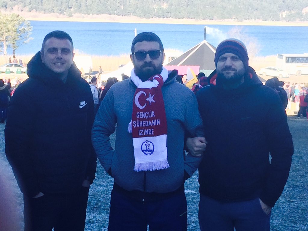 #SarıkamışıUnutma Rabbim bizlere de onların İmanından nasip eder inşaAllah