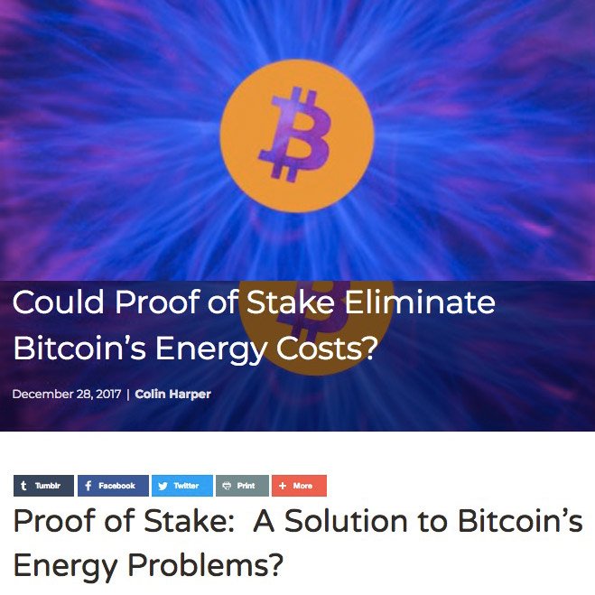 blackcoin_co's tweet photo. Proof of Stake: A Solution to Bitcoin’s Energy Problems?
Read the whole article here:
https://t.co/zd227Cz4Pv
The simple answer: Proof of Stake
Or to say: Black Coin :)
#blk #blackCoin #PoS #proofOfStake #futurePOS
#blockchain #bittrex #bitcoin #CryptoNews https://t.co/AChvLyijYU