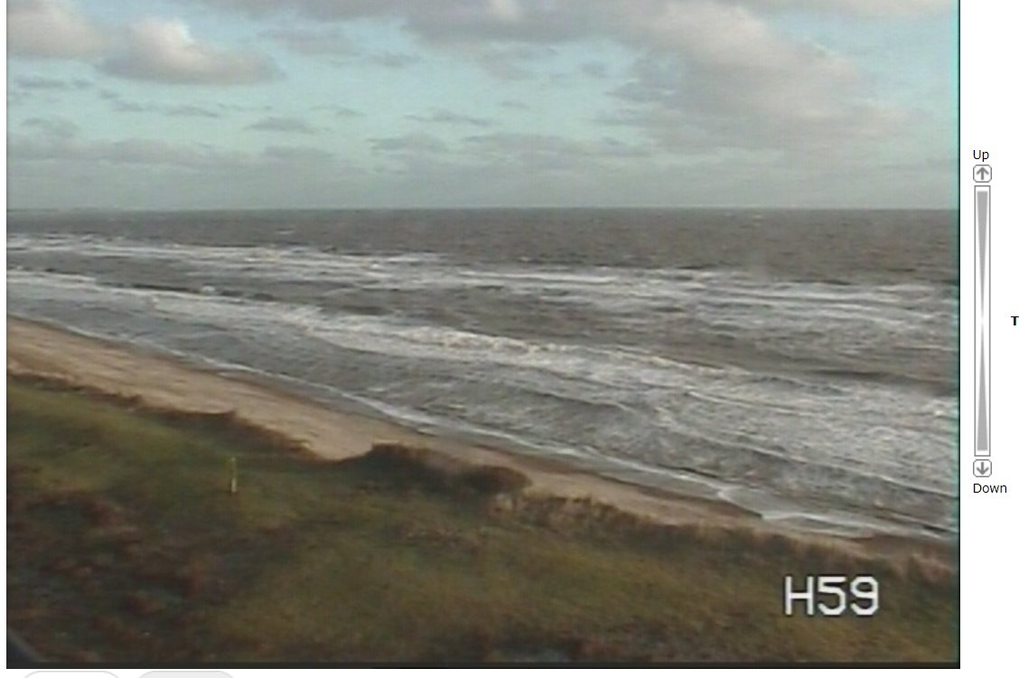 Some great waves at the @BLUEcoastUK minsmere site today. @pu_cprg onsite doing ongoing surveys over the next few days. Radar data will be great with waves like this :) #coastalscience @GeomorphologyDr