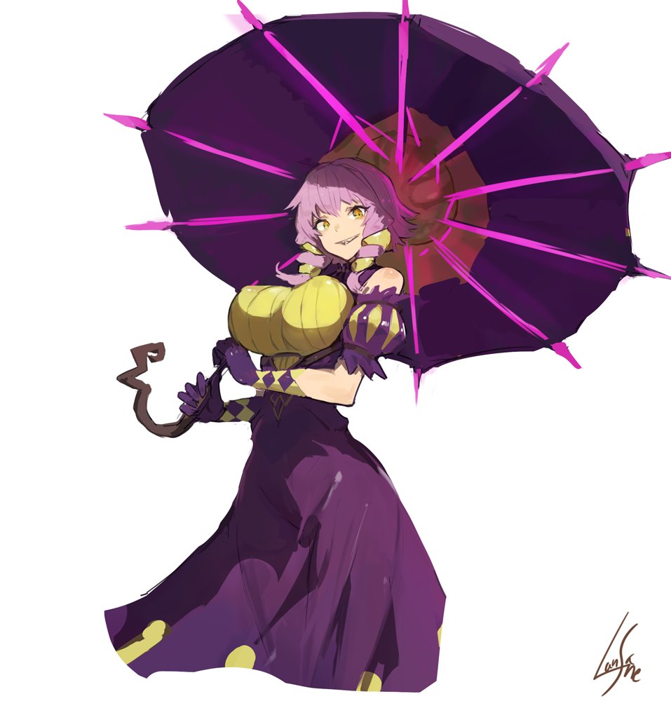 ランサネ Di Twitter メロン２２さん Melonnyinyi とこのグレープナーさん描きました