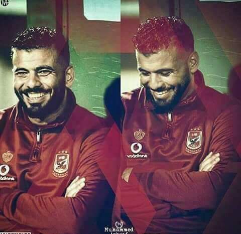 #عماد_متعب
حبيبنا الغالى متعب 
مينفعش تمشى قبل ما نقولك كلمتين 
الاول انك لازم تعرف انك فى نن العين 
التانيه مهما حصل هيفضل مكانك فى القلب مع اغلى الغالين 
و بين الكلمتين دول كلام كتير مش عارف يقوله اللسان 
بس اكيد انت حاسه لانه محفور فى القلب و محروس فى العين