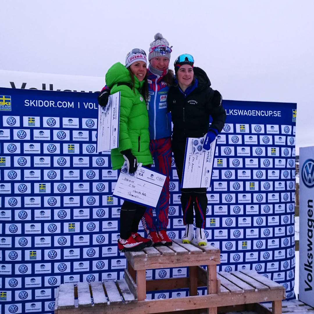 Johanna Matintalo (@matintalo) on Twitter photo SO happy with today's race!! 😍
One of the best races of my life for sure! 💪 <a href="/xcteamfin/">X-Country Team FIN</a> SO happy with today's race!! 😍
One of the best races of my life for sure! 💪 <a href="/xcteamfin/">X-Country Team FIN</a>