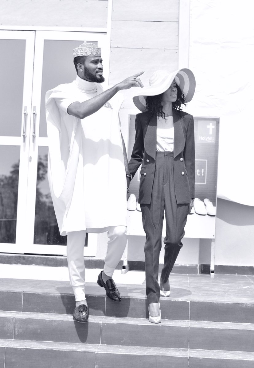 tessloglobal's tweet image. The Sunday Look at @HolyhillChurch by @TessloConcepts | #ShopThisLook #TOGASighted #StyleSundays #SportswearAgbada