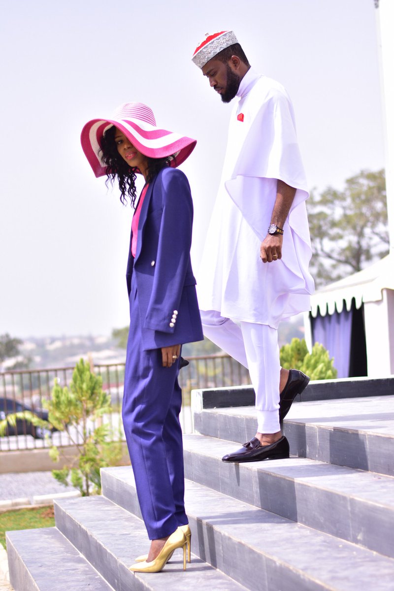tessloglobal's tweet image. The Sunday Look at @HolyhillChurch by @TessloConcepts | #ShopThisLook #TOGASighted #StyleSundays #SportswearAgbada